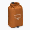 Worek wodoodporny Osprey Ultralight Dry Sack 6 l toffee orange