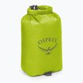 Worek wodoodporny Osprey Ultralight Dry Sack 6 l limon green