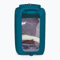 Worek wodoodporny Osprey DrySack w/Window 35 l waterfront blue