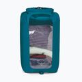 Worek wodoodporny Osprey DrySack w/Window 35 l waterfront blue