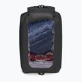Worek wodoodporny Osprey DrySack w/Window 20 l black