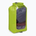 Worek wodoodporny Osprey DrySack w/Window 20 l limon 2