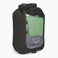 Worek wodoodporny Osprey DrySack w/Window 12 l black 2