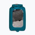 Worek wodoodporny Osprey DrySack w/Window 6 l waterfront blue