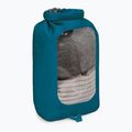Worek wodoodporny Osprey DrySack w/Window 6 l waterfront blue 2