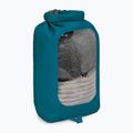 Worek wodoodporny Osprey DrySack w/Window 6 l waterfront blue 2