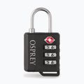 Kłódka Osprey Padlock black 2