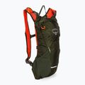 Plecak rowerowy męski Osprey Katari 3 l green creek 2