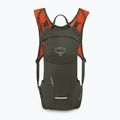 Plecak rowerowy męski Osprey Katari 3 l green creek 5