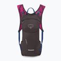 Plecak rowerowy damski Osprey Kitsuma 3 l space travel grey 5