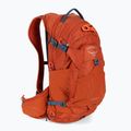 Plecak rowerowy męski Osprey Raptor 14 l firestarter orange 2