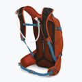 Plecak rowerowy męski Osprey Raptor 14 l firestarter orange 7