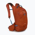 Plecak rowerowy męski Osprey Raptor 10 l firestarter orange 6