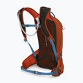 Plecak rowerowy męski Osprey Raptor 10 l firestarter orange 7