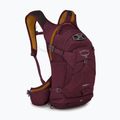 Plecak rowerowy damski Osprey Raven 14 l aprium purple