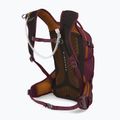 Plecak rowerowy damski Osprey Raven 14 l aprium purple 3