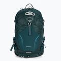 Plecak rowerowy damski Osprey Sylva 12 l baikal green