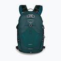 Plecak rowerowy damski Osprey Sylva 12 l baikal green 6