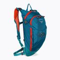 Plecak rowerowy damski Osprey Salida 8 l waterfront blue 2
