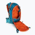 Plecak rowerowy damski Osprey Salida 12 l waterfront blue 4