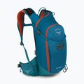 Plecak rowerowy damski Osprey Salida 12 l waterfront blue 5