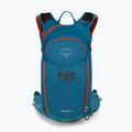 Plecak rowerowy damski Osprey Salida 12 l waterfront blue 6