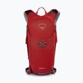 Plecak rowerowy męski Osprey Siskin 8 l ultimate red 6