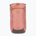 Plecak miejski Osprey Daylite Cinch 15 l ash blush pink/earl grey