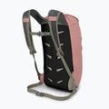Plecak miejski Osprey Daylite Cinch 15 l ash blush pink/earl grey 7