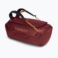 Torba podróżna Osprey Transporter 65 l red mountain 5