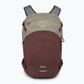 Plecak miejski Osprey Nebula 32 l sawdust tan/raisin red