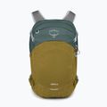 Plecak miejski Osprey Nebula 32 l green tunnel/brindle brown