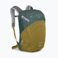 Plecak miejski Osprey Nebula 32 l green tunnel/brindle brown 2