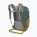 Plecak miejski Osprey Nebula 32 l green tunnel/brindle brown 3