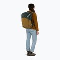 Plecak miejski Osprey Nebula 32 l green tunnel/brindle brown 7