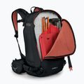 Plecak skiturowy damski Osprey Sopris 30 l black 5