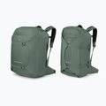 Plecak turystyczny Osprey Porter 46 l koseret green 6