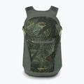 Plecak miejski Osprey Daylite Plus 20 l rattan print/rocky brook