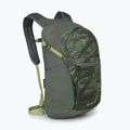 Plecak miejski Osprey Daylite Plus 20 l rattan print/rocky brook 2