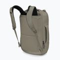Plecak miejski Osprey Aoede Briefpack 22 l tan concrete 4