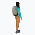 Plecak turystyczny Osprey Hikelite 26 l tan concrete 7