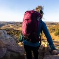 Plecak turystyczny damski Osprey Sirrus 24 l elderberry purple/chiru tan 7