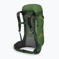 Plecak turystyczny męski Osprey Stratos 36 l seaweed/matcha green 3