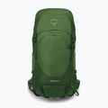 Plecak turystyczny męski Osprey Stratos 44 l seaweed/matcha green