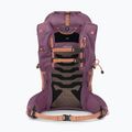 Plecak turystyczny damski Osprey Tempest Velocity 30 l pashmina/melon 3