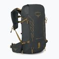 Plecak turystyczny męski Osprey Talon Velocity 20 l dark charcoal/tumbleweed yellow 2