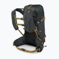 Plecak turystyczny męski Osprey Talon Velocity 20 l dark charcoal/tumbleweed yellow 4