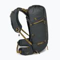 Plecak turystyczny męski Osprey Talon Velocity 20 l dark charcoal/tumbleweed yellow 5