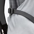 Plecak trekkingowy męski Osprey Talon Pro 30 l silver lining 6