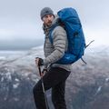 Plecak trekkingowy męski Osprey Rook 50 l astology blue/blue flame 10